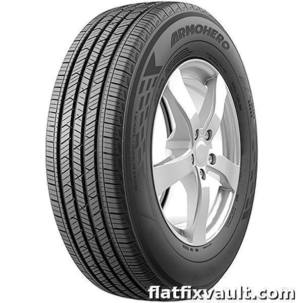 ARMOHERO CROSS TRAC H/T A/S 600AB 225/65R17 tire
