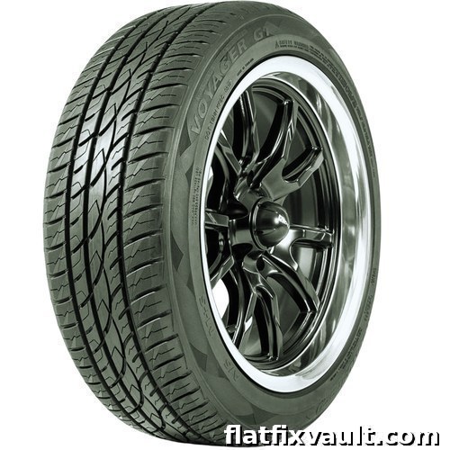 GROUNDSPEED VOYAGER GT-AS 102H XL 600A A BSW
