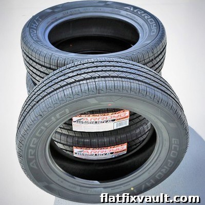 ARROYO ECO-PRO H/T A/S 107V XL 600A B BSW