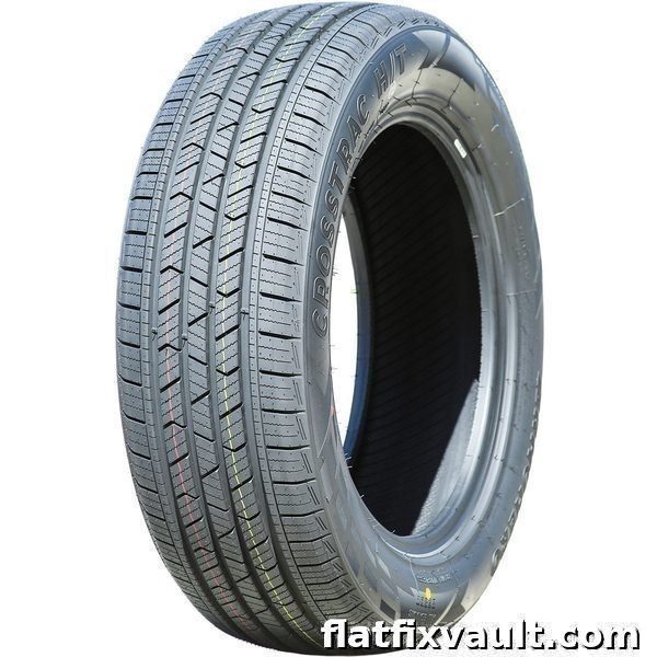 ARMOHERO CROSS TRAC H/T A/S 215/60R17 tire