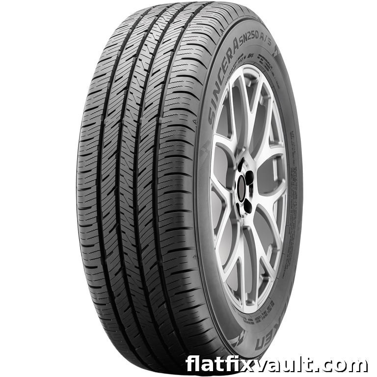 FALKEN SINCERA SN250 A/S 104T 80k 720A A BSW
