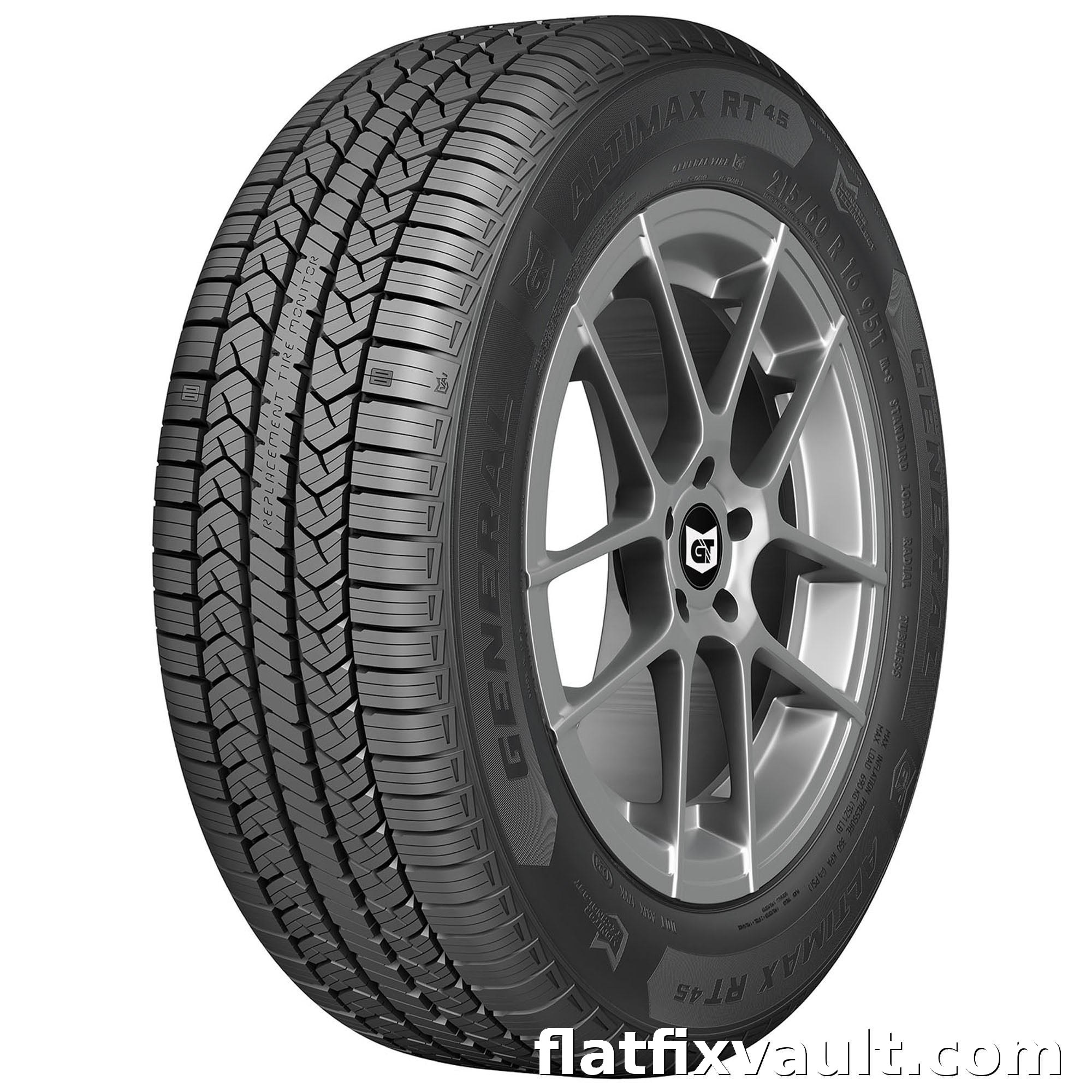 GENERAL ALTIMAX RT45 A/S 91T SL 700A B BSW