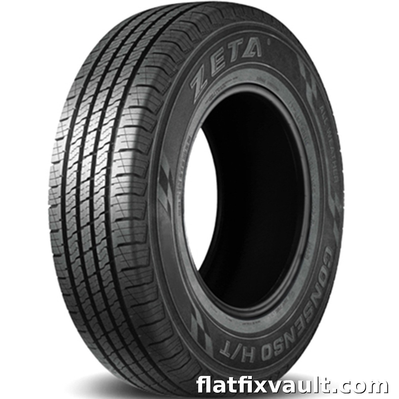 ZETA LT245/75R16/10 ZETA CONSENSO H/T E/10PR 120/116 BS
