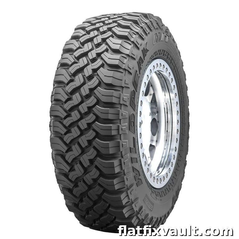 FALKEN LT245/75R16/10 FALKEN WILDPEAK MT M/T01 120/116Q