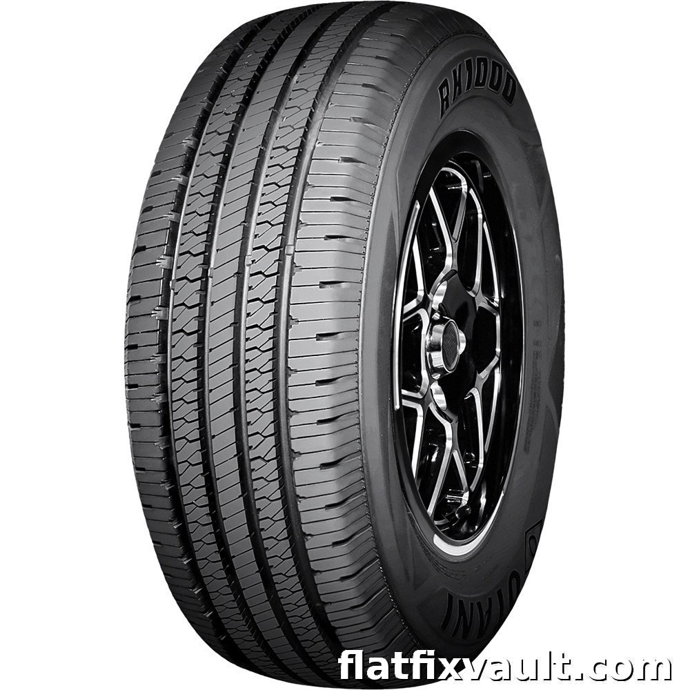 OTANI LT245/75R16/10 OTANI RK1000 H/T E/10PR 120/116M