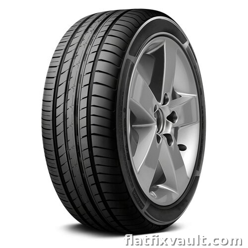 COSMO MUCHO MACHO UHP 255/35R19 tire
