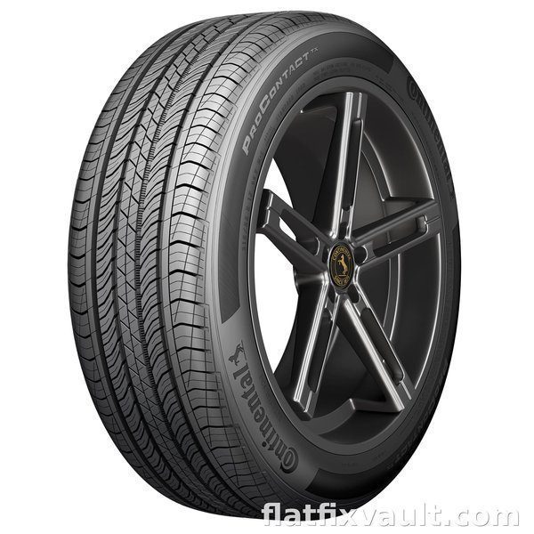 CONTI PRO CONTACT TX 245/45R18 tire