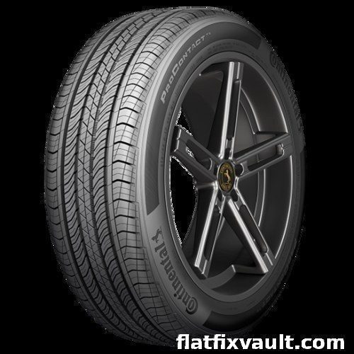 CONTI PRO CONTACT TX MO 245/45R18 tire