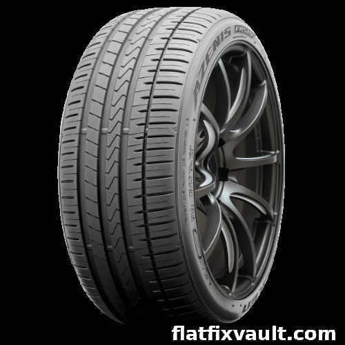 FALKEN AZENIS FK510 245/45R19 tire