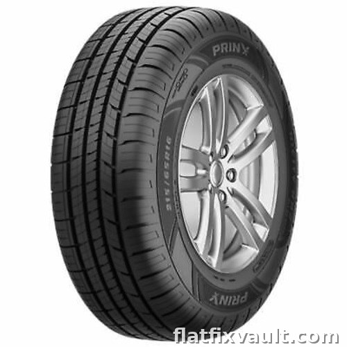 PRINX HICITY HH2 A/S UHP 205/50R17 tire