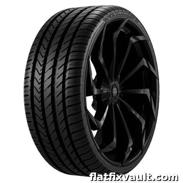 LEXANI 305/35R20 tire