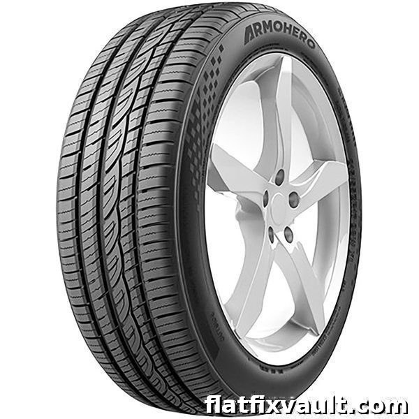 ARMOHERO 235/40R19 tire
