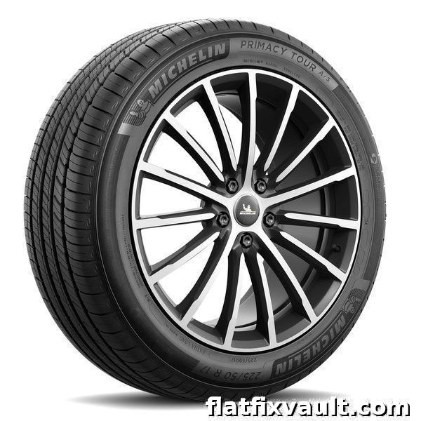 MICHELIN 245/45R18 tire