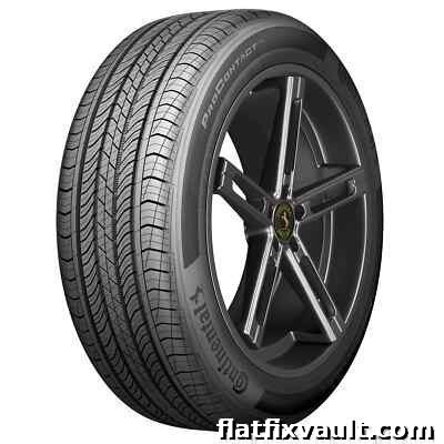 CONTI 245/45R18 tire