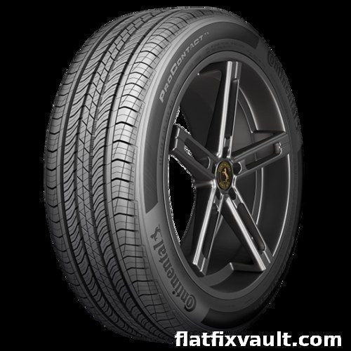CONTI 245/45R18 tire
