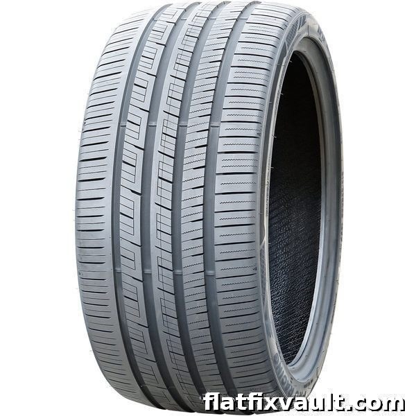 APLUS 245/45R18 tire