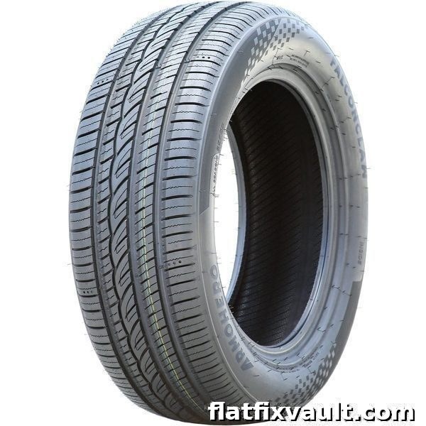 ARMOHERO 245/45R18 tire