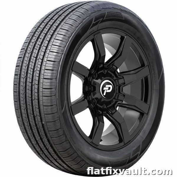 ROYAL BLACK 205/60R15 tire