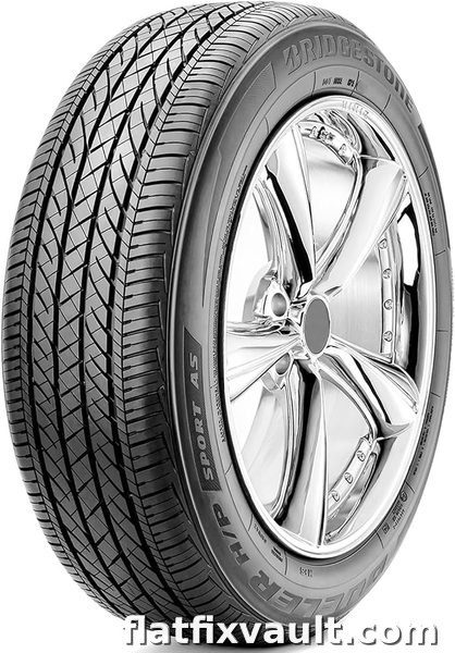 BRIDGESTONE 225/65R17 tire