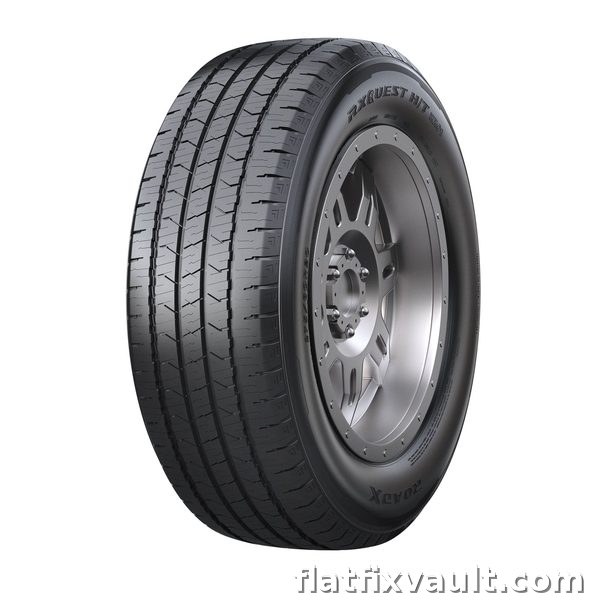 ROADX 265/70R17 tire