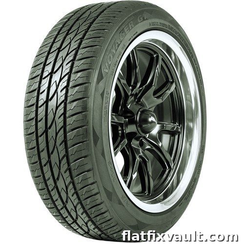 GROUNDSPEED 225/45R17 tire