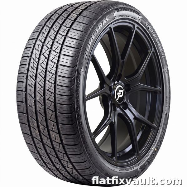 SURETRAC 225/45R17 tire