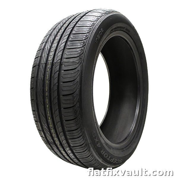 SCEPTOR 235/55R18 tire
