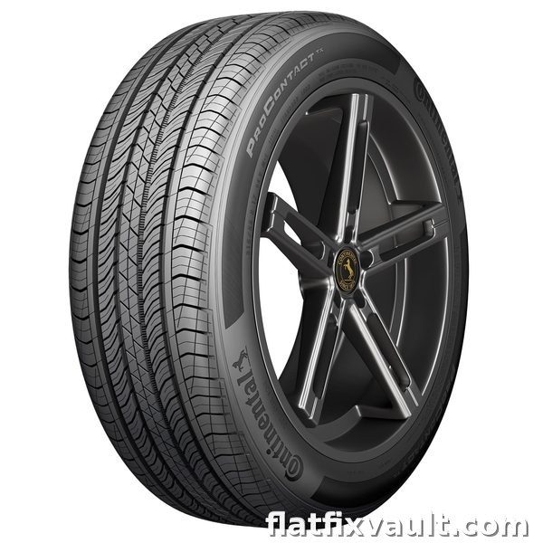 CONTI 235/55R18 tire
