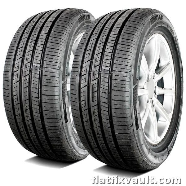 ROYAL BLACK 225/55R17 tire