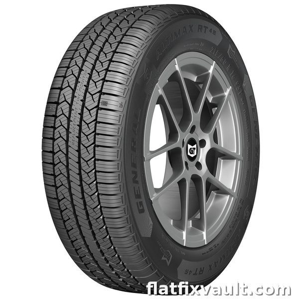 GENERAL 205/55R16 tire