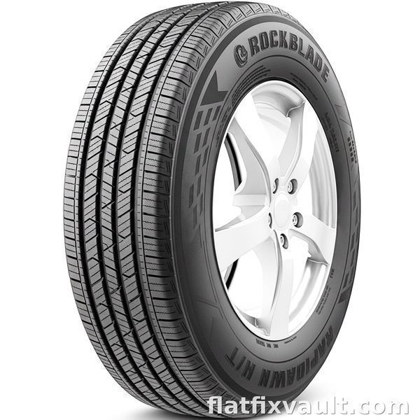 ROCKBLADE 245/75R16 tire