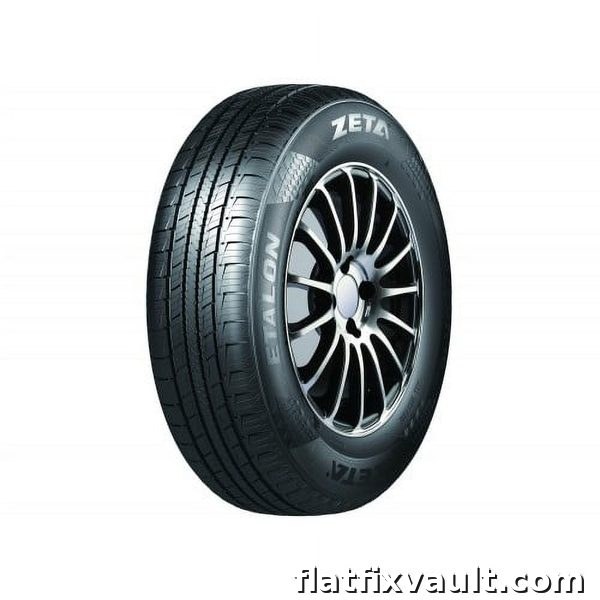 Zeta 225/65R17 tire