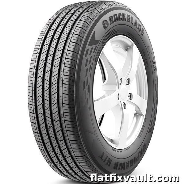 Rockblade 225/65R17 tire