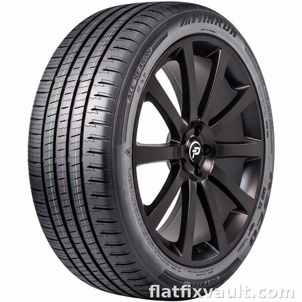 WINRUN R320 UHP 235/45R18 tire