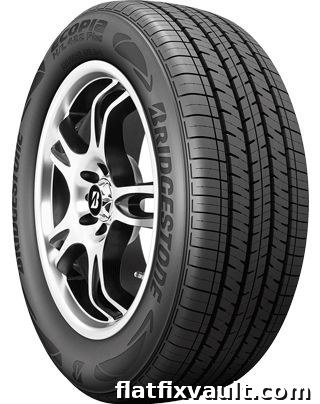 Bridgestone 225/60R17 tire