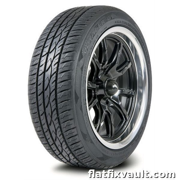 Groundspeed 225/60R17 tire