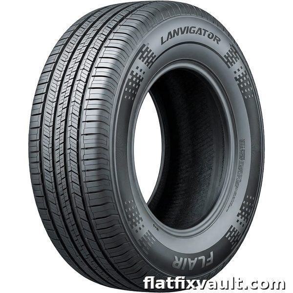 Lanvigator 225/60R17 tire