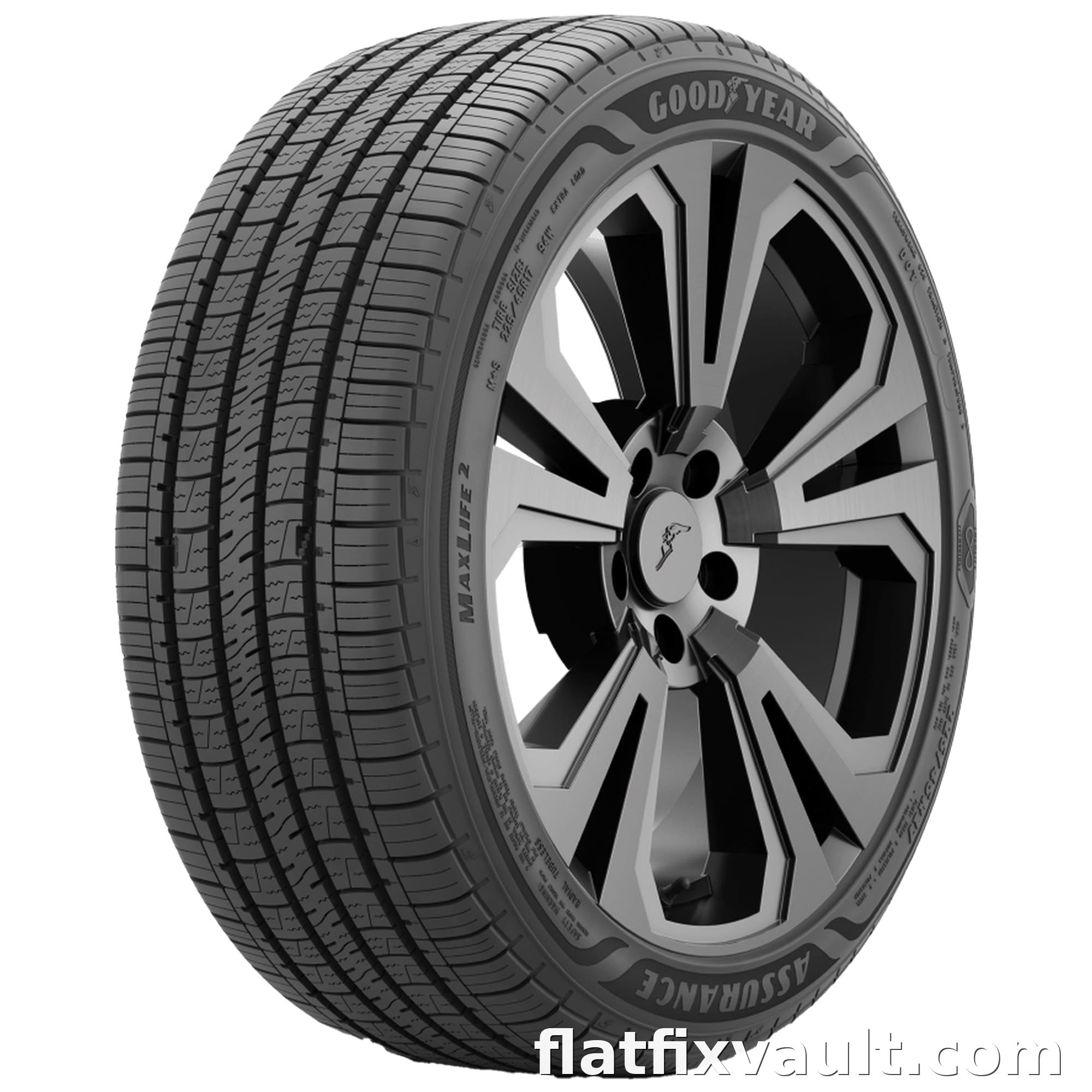 GOODYEAR 235/40R19 tire
