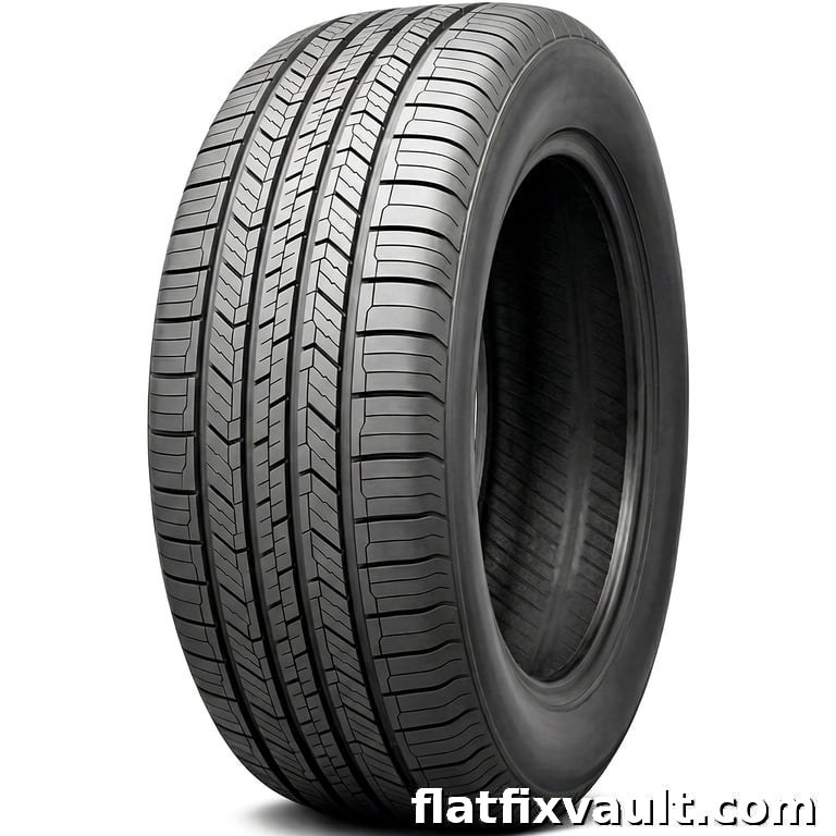 ROYAL BLACK 235/60R18 tire