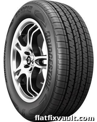 BRIDGESTONE 225/60R17 tire