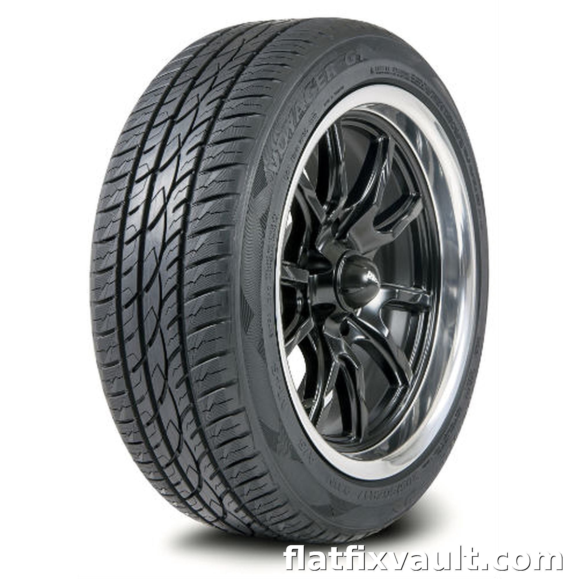 GROUNDSPEED 225/60R17 tire