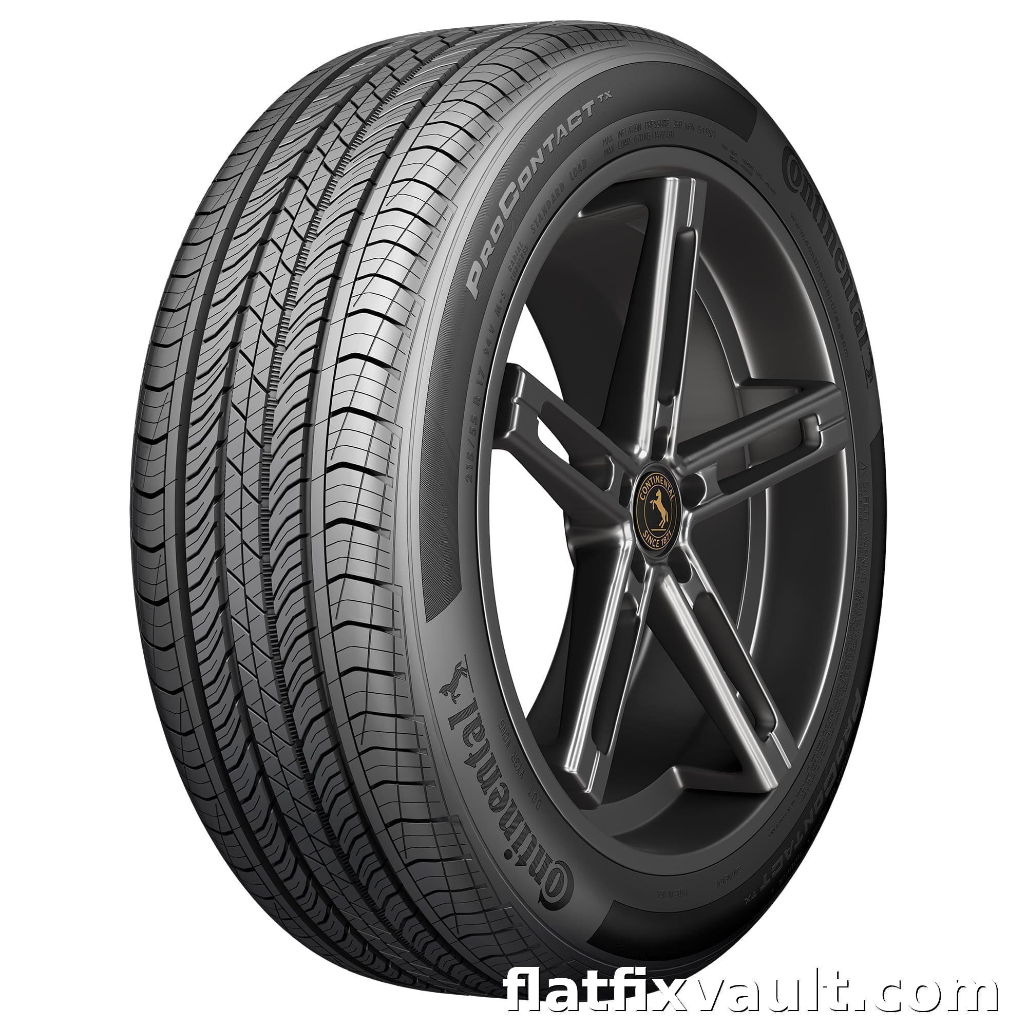 CONTI 235/55R18 tire