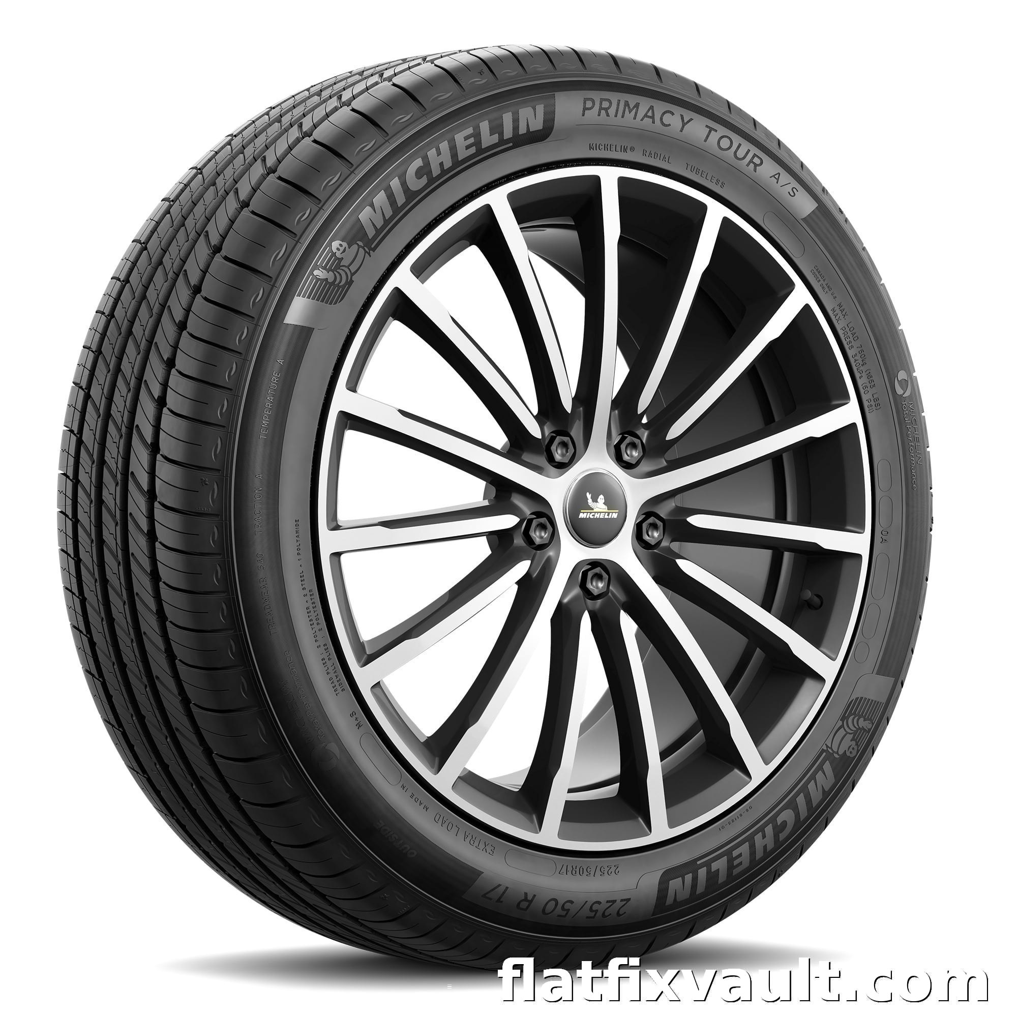 MICHELIN 245/45R18 tire