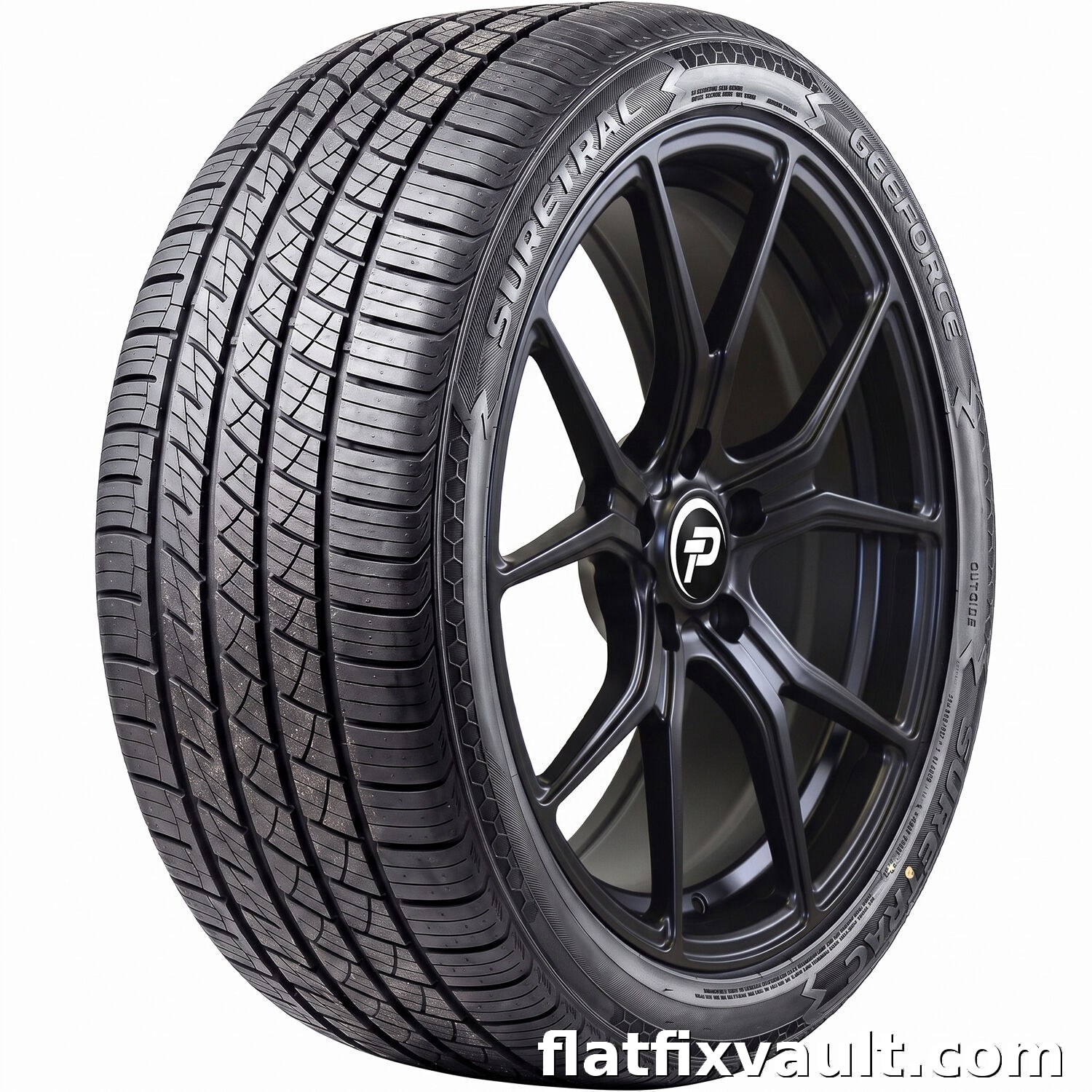 SURETRAC 225/50R18 tire
