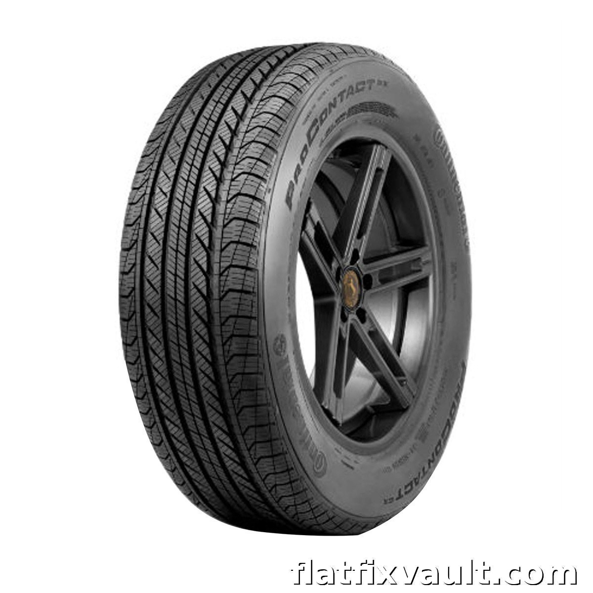 CONTI 245/45R19 tire
